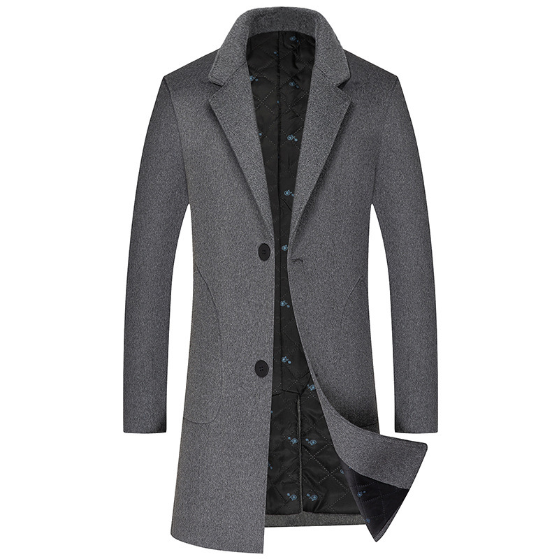 Women's Casual Office Men's coat