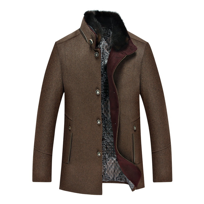 Women's Casual Office Men's coat