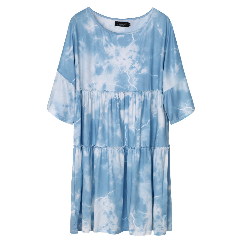Womens Off Shoulder Dress Loose Fit Floral Print Spring Summer Style Perfect for Casual Outings Wholesale Available