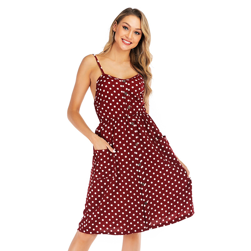 Chiffon Floral Print Maxi Dress High Waist Sleeveless Lightweight Spring Summer Casual Wear Wholesale Available
