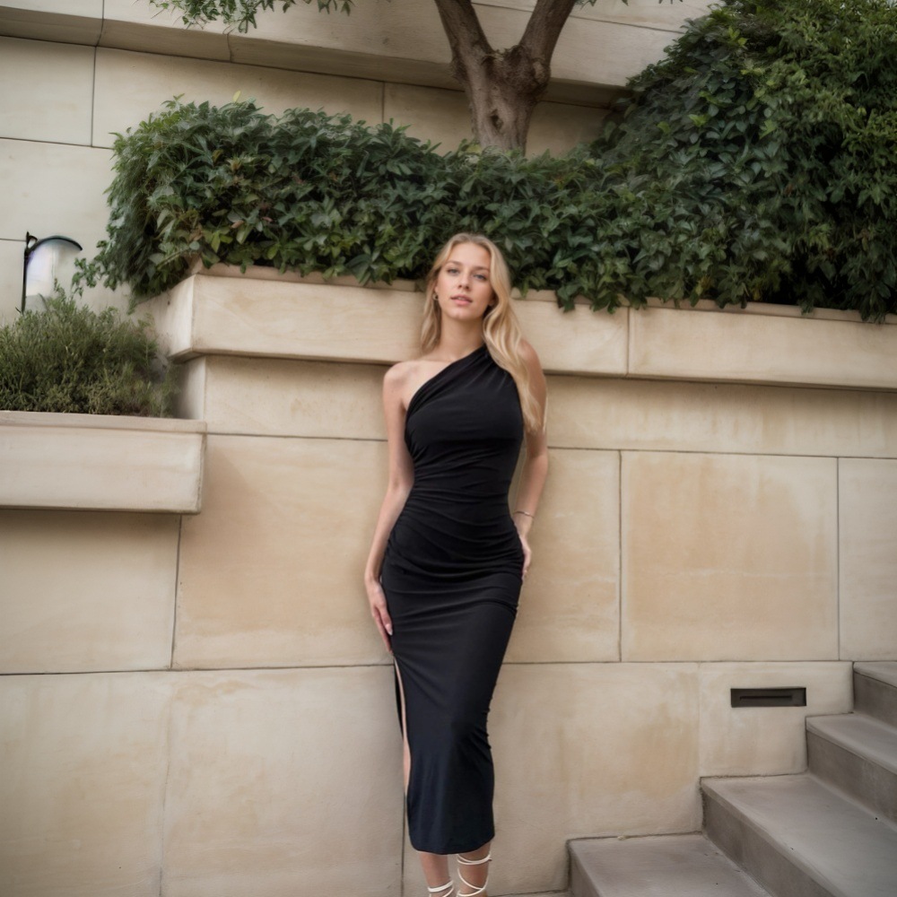 Women's Summer Elegant Maxi Party Dress