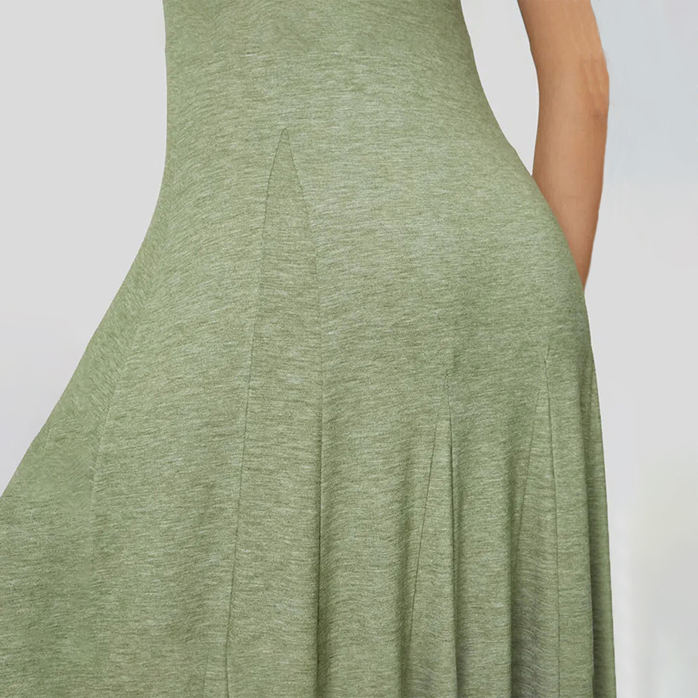 Women's Casual Knit Dress