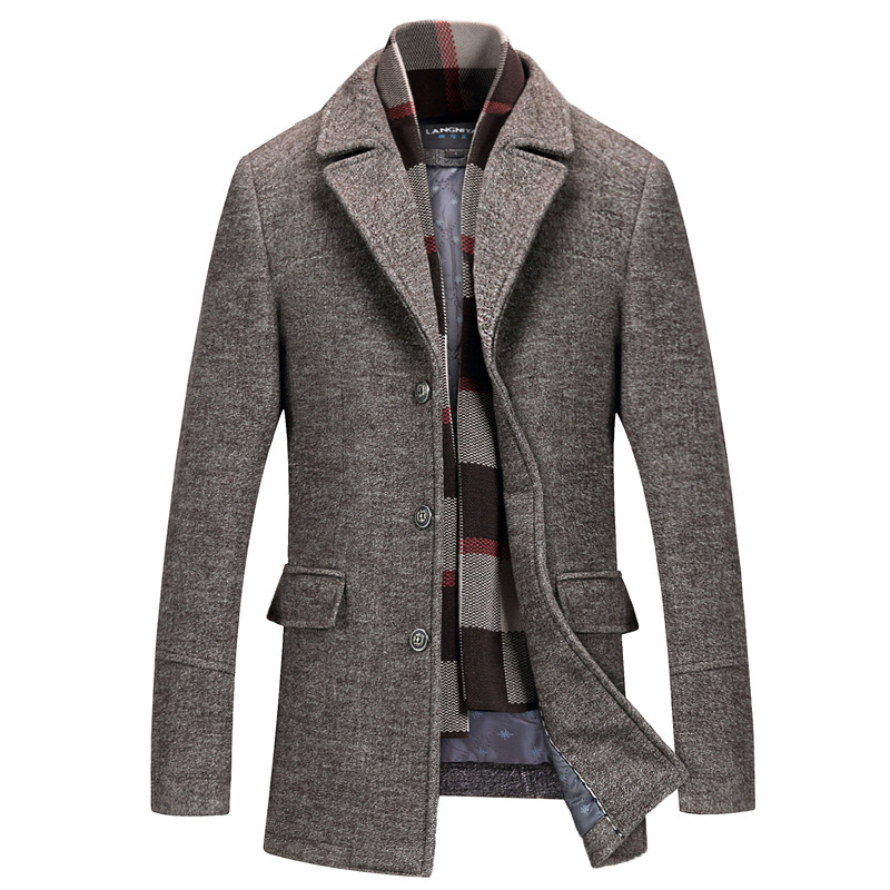 Women's Casual Office Men's coat