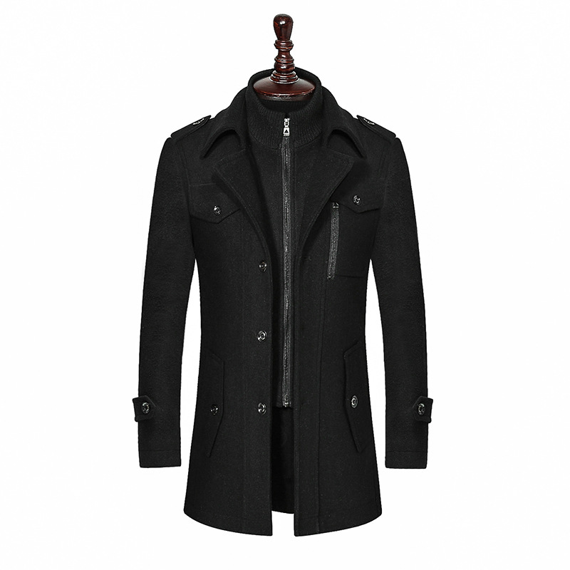 Women's Office Men's coat