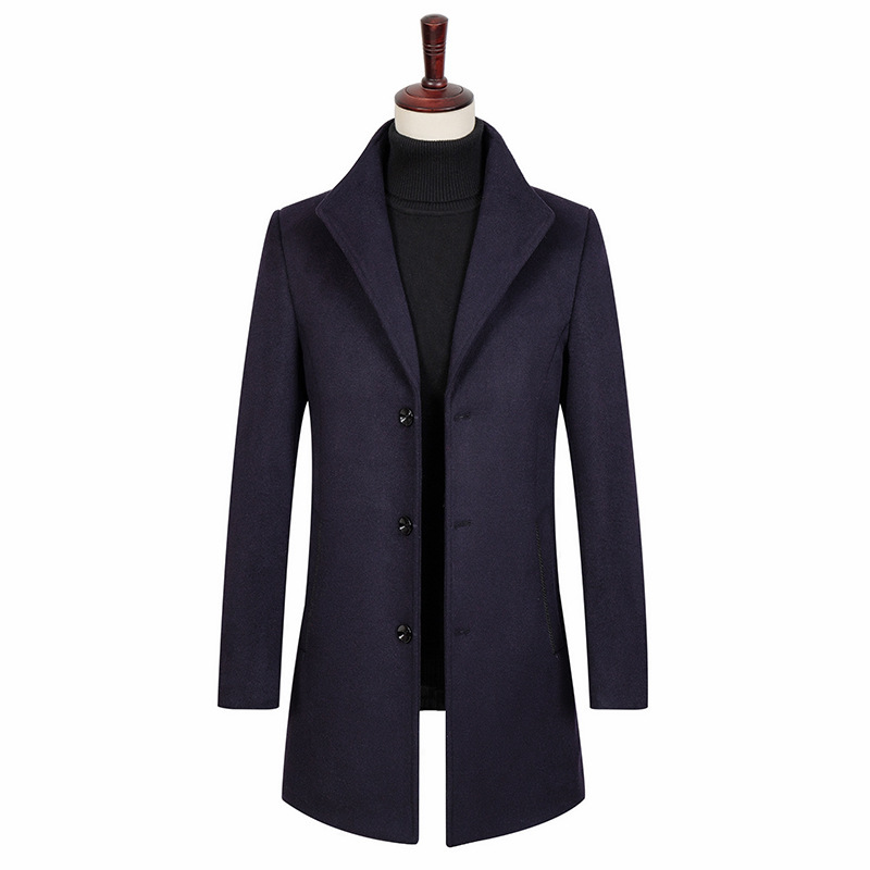 Women's Casual Men's coat