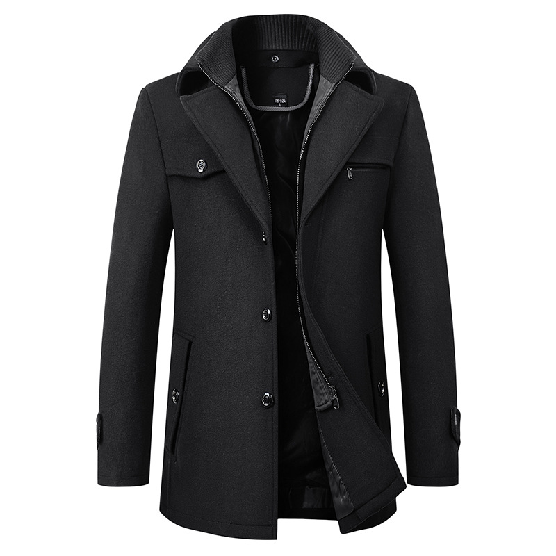 Women's Casual Men's coat