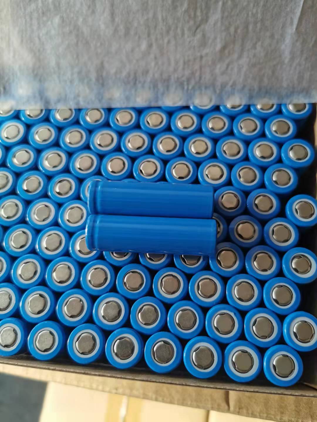 Lithium Battery 14500 — 300mAh to 1200mAh — Ideal for Wireless Mice and Electric Toothbrushes — OEM Available