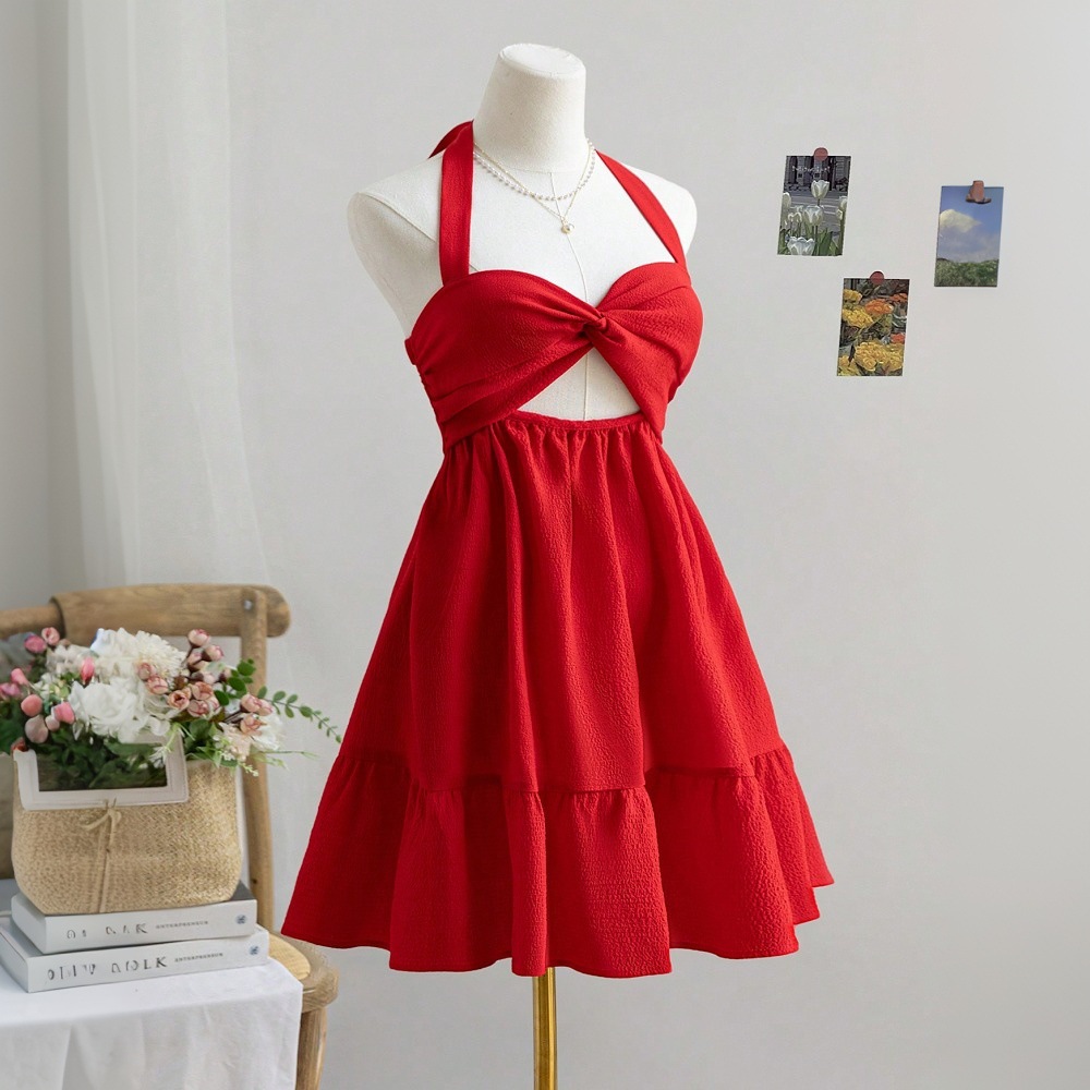 Women's Summer Mini Dress