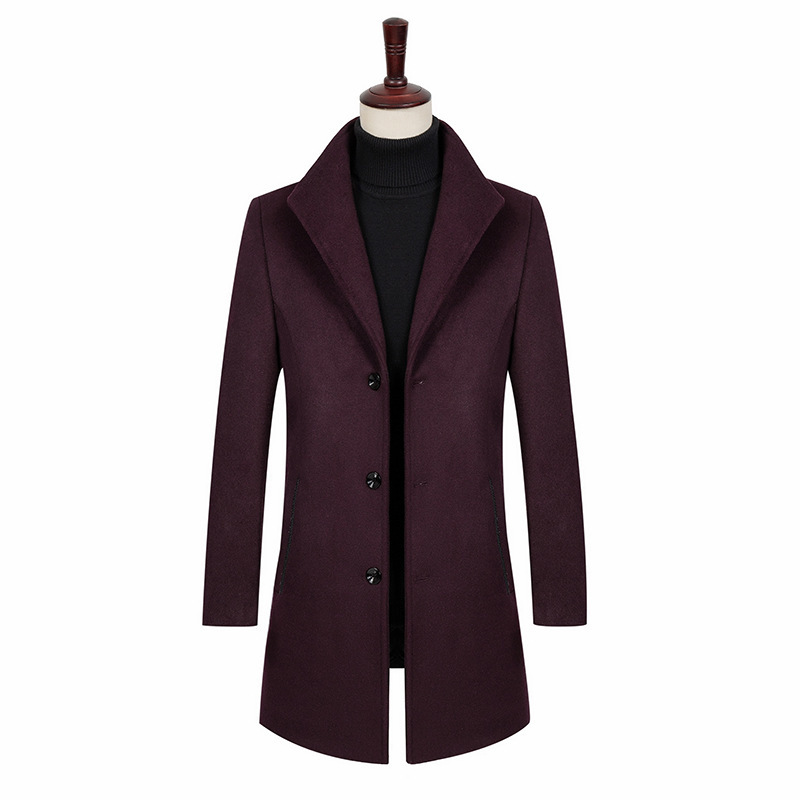 Women's Casual Men's coat