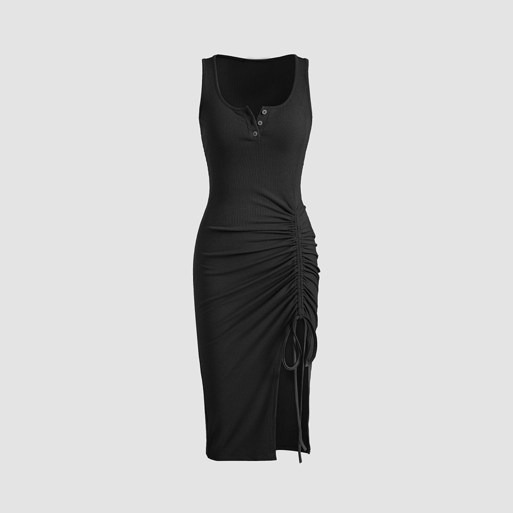 Women's Slim Fit Knit Dress