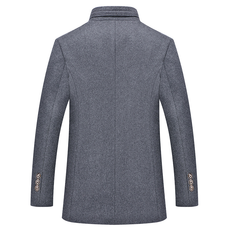 Women's Slim Fit Men's coat