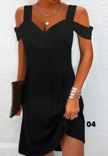 3D Digital Print Dress Summer Style Short Sleeve Comfortable Fabric Perfect for Casual Outings Wholesale Available