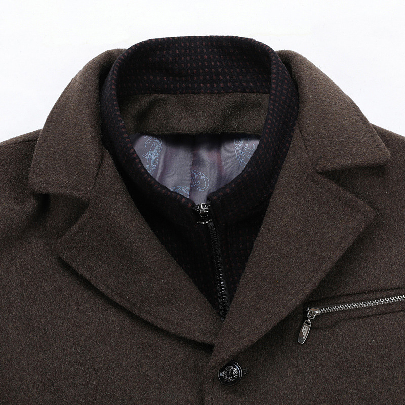 Women's Casual Office Men's coat