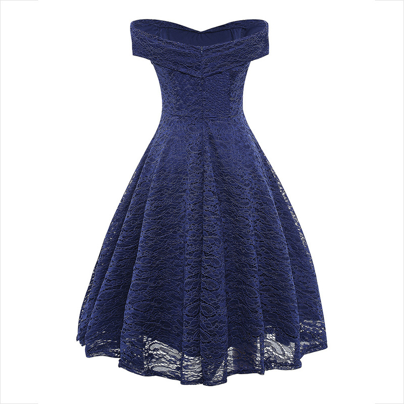 Deep V Neck Lace Sexy Dress Elegant Design Comfortable Fit Versatile Style Perfect for Parties and Events Wholesale