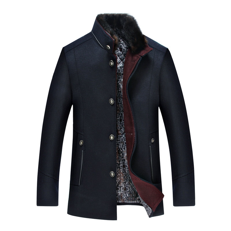 Women's Casual Office Men's coat