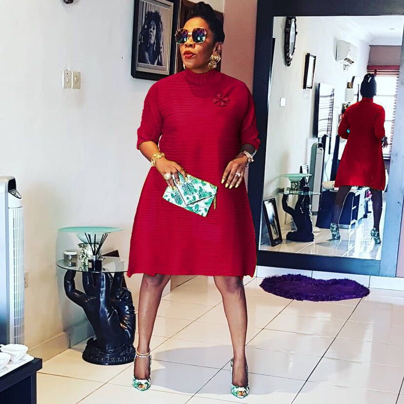 New Fashion Plus Size Dress