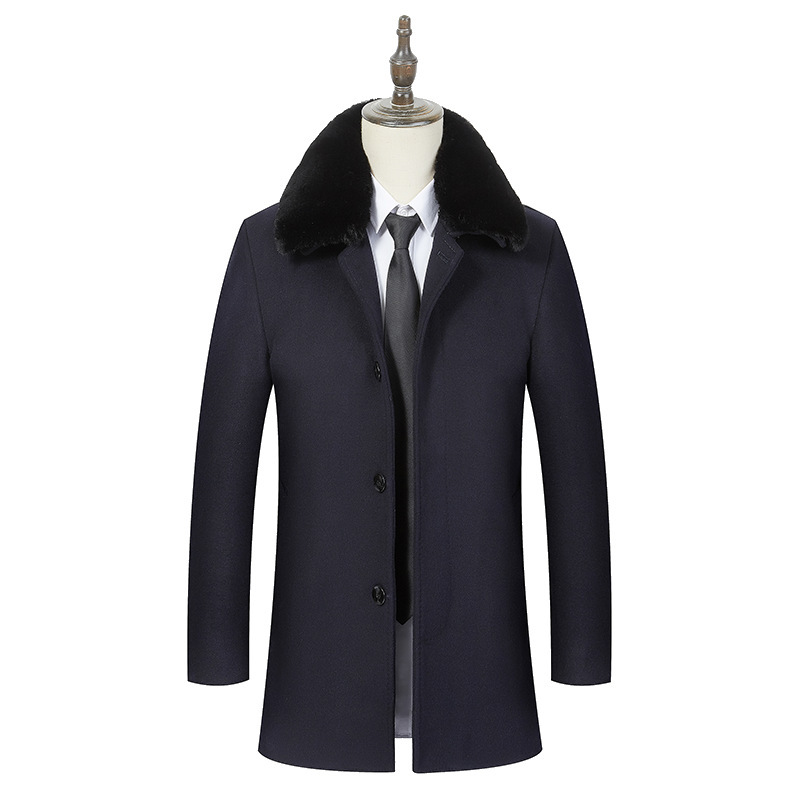 Women's Casual Office Men's coat