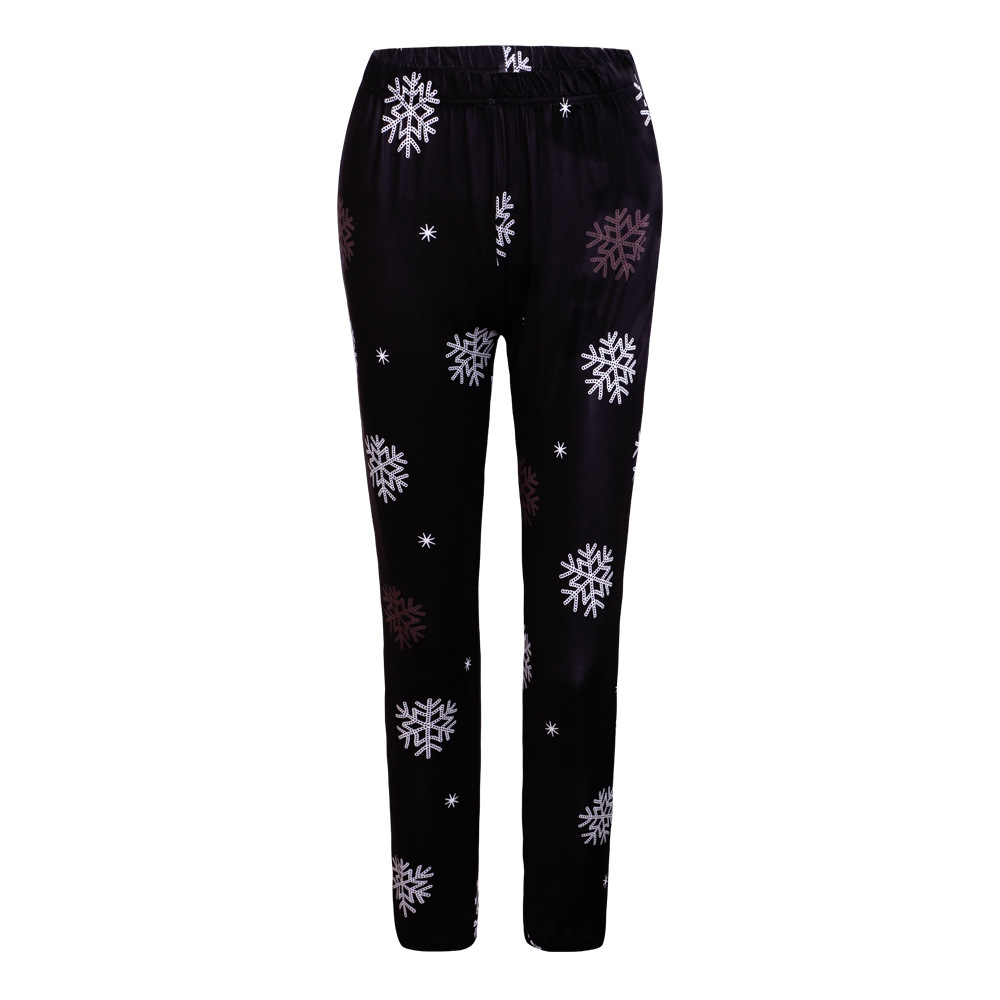 Womens Slim Fit Casual Pants Stylish Autumn Winter Design Perfect for Christmas Wholesale Available