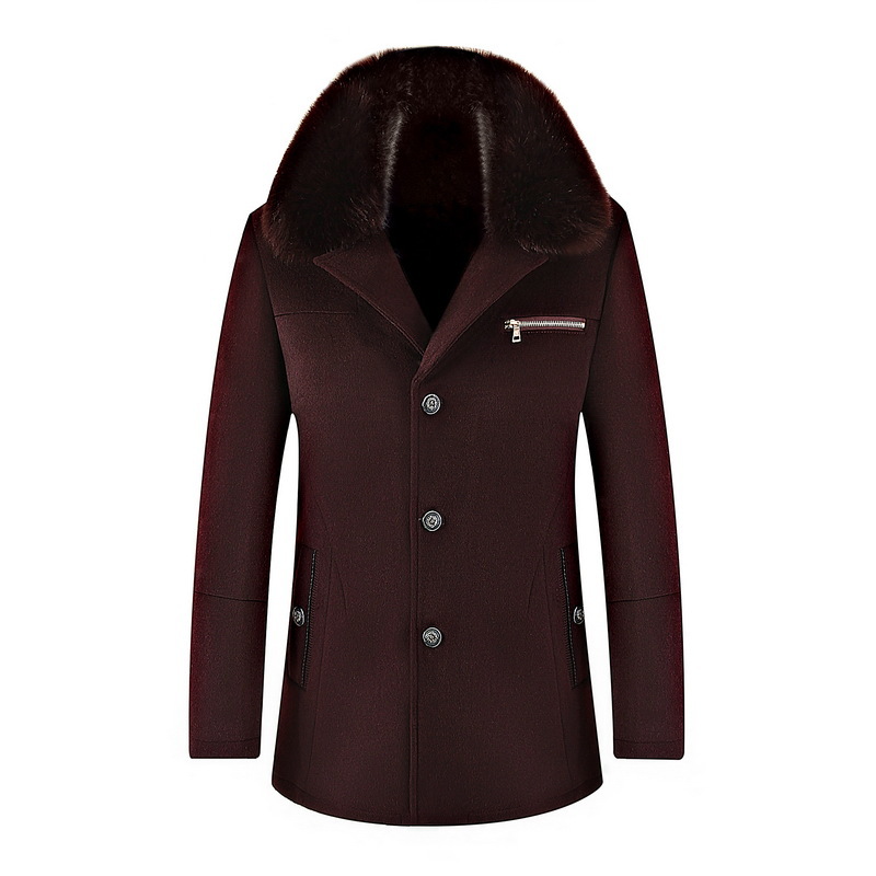 Women's Casual Office Men's coat