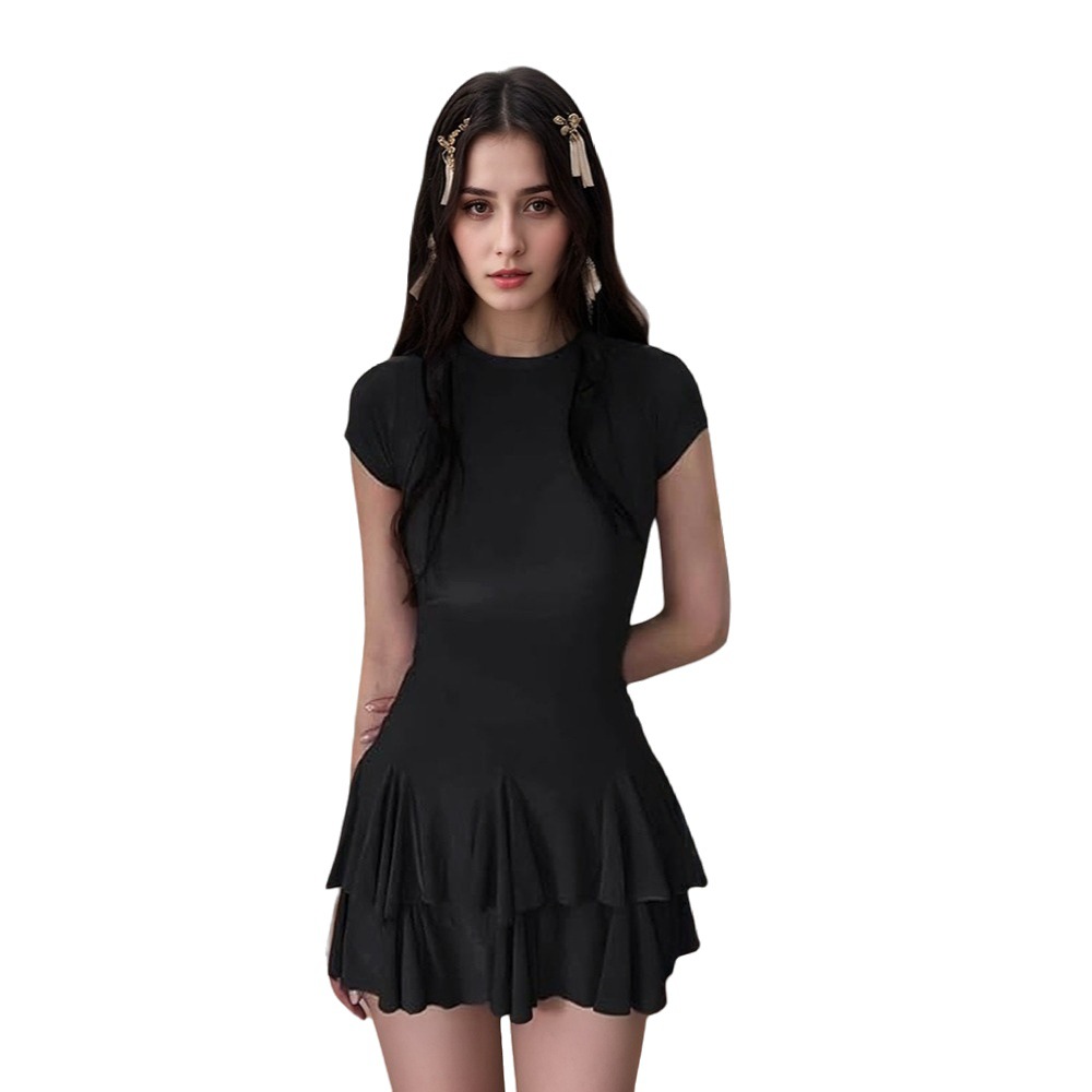Women's Elegant High-Waist Dresses