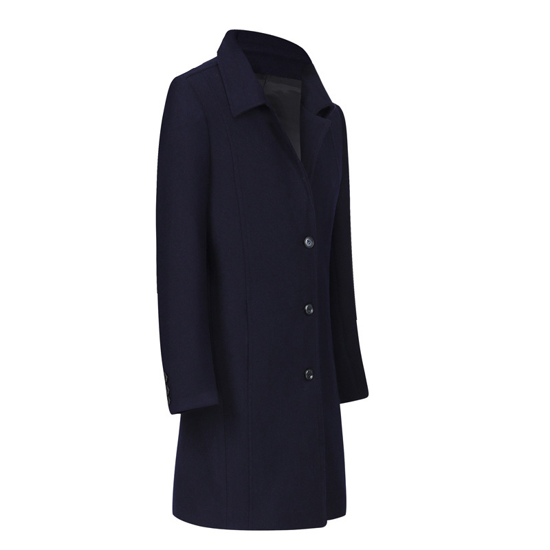 Women's Slim Fit Men's coat