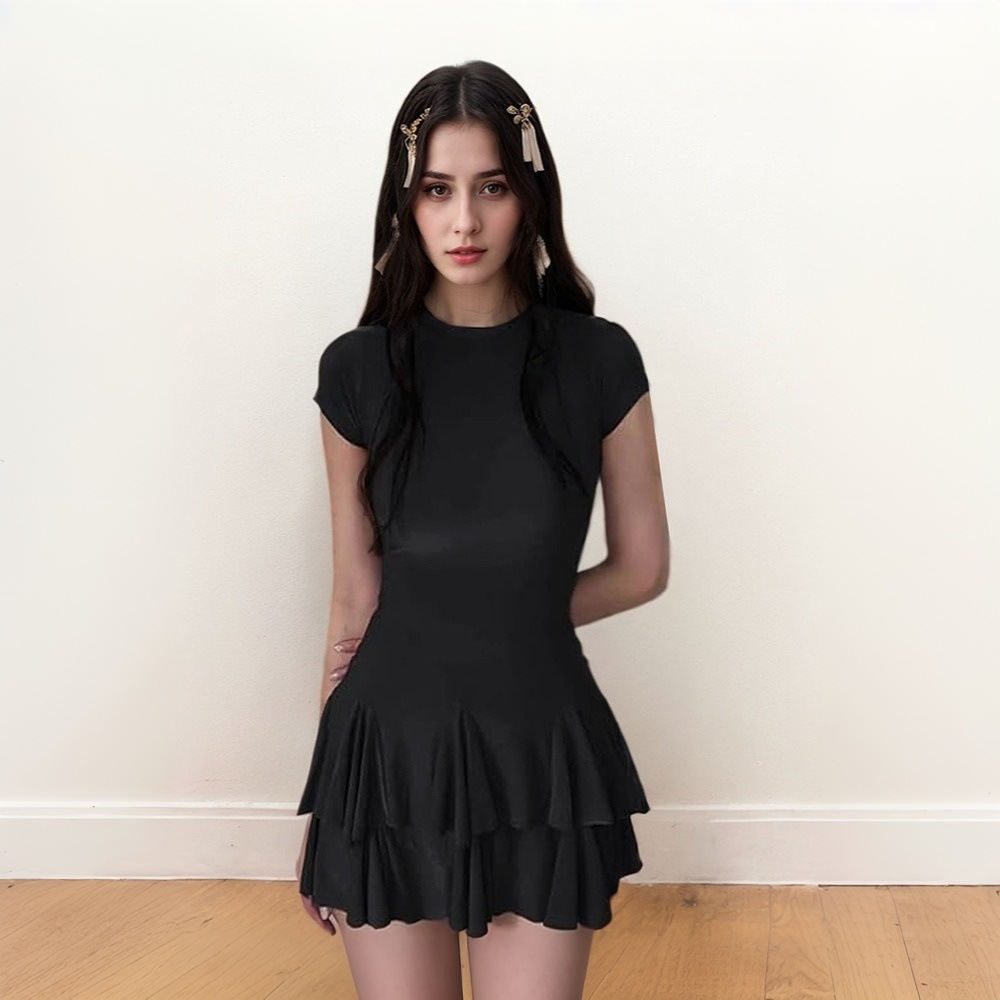 Women's Elegant High-Waist Dresses