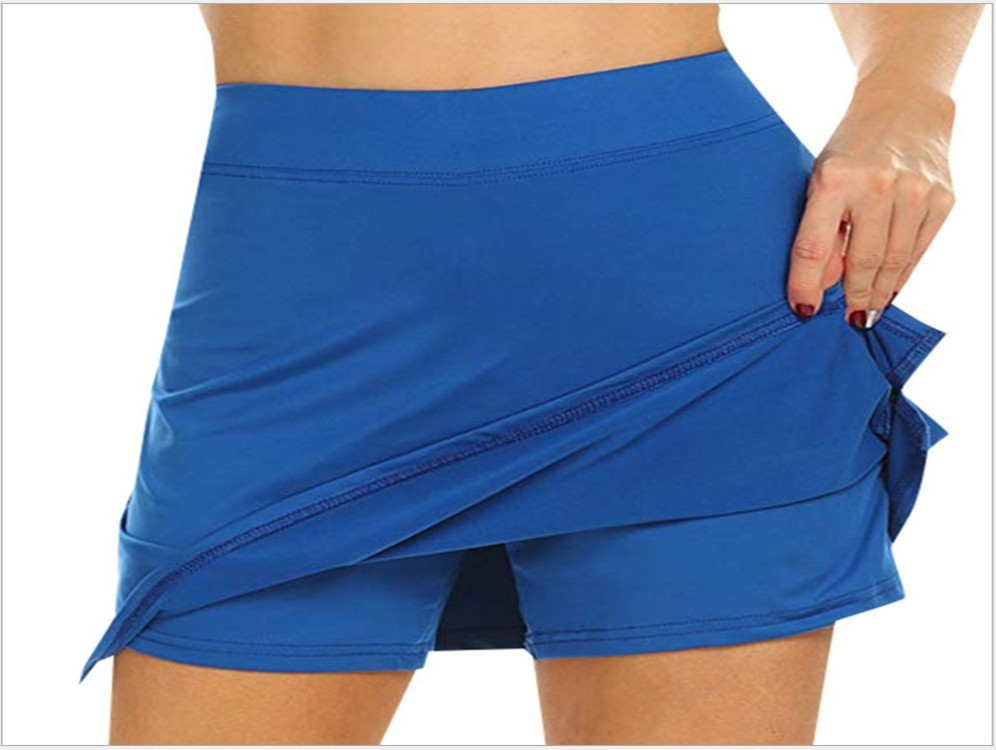 High Waisted A Line Shorts Slim Fit Korean Style Casual Wear Perfect for Summer Wholesale Available
