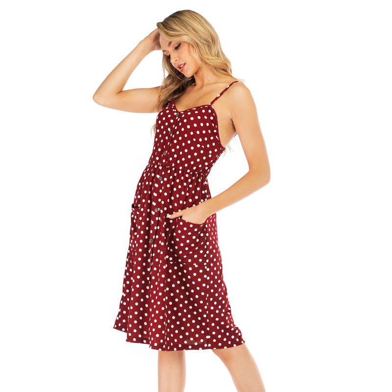 Chiffon Floral Print Maxi Dress High Waist Sleeveless Lightweight Spring Summer Casual Wear Wholesale Available