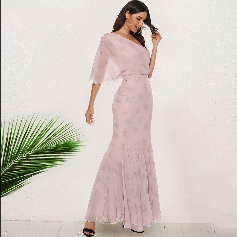 Women's Bohemian Elegant Maxi Dress