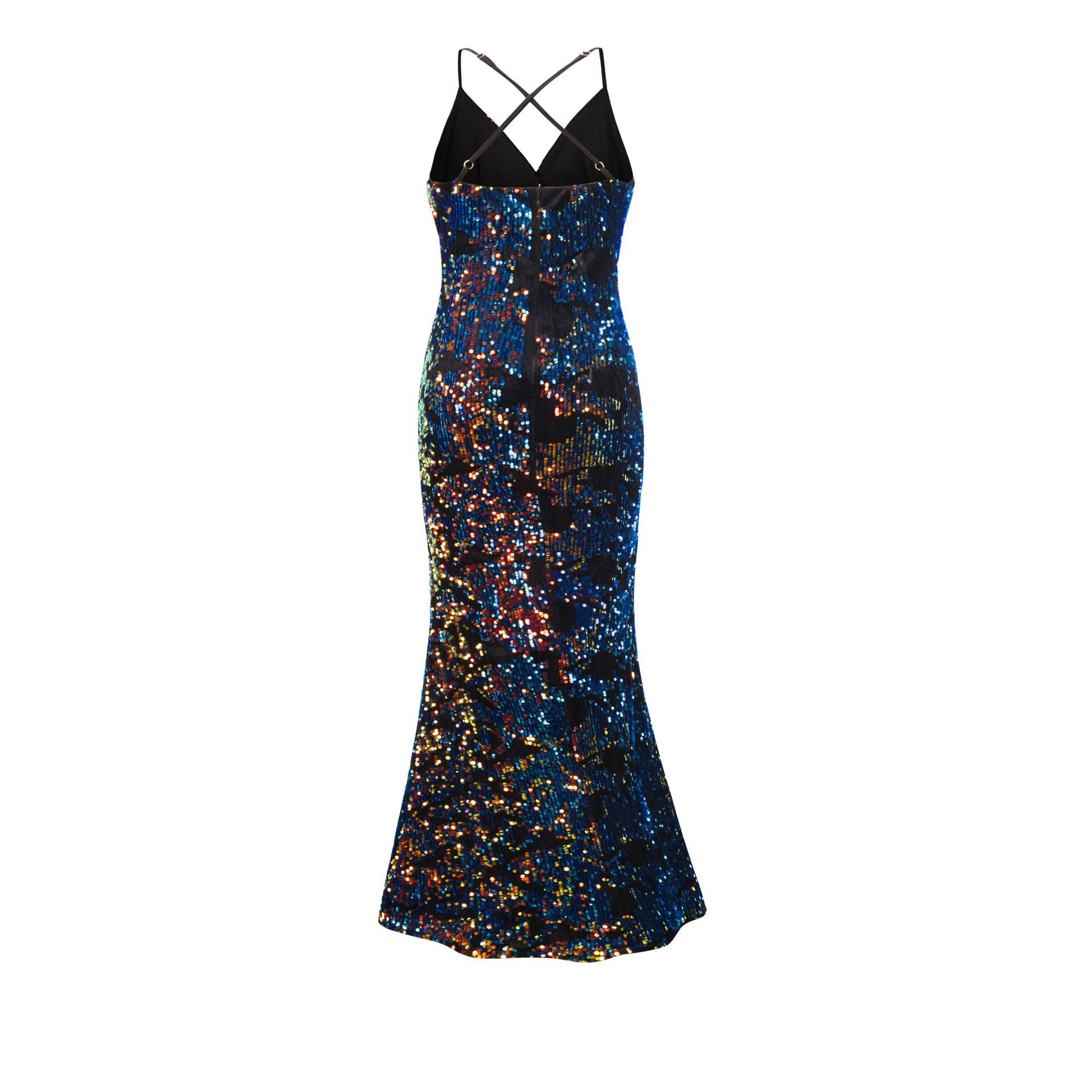 Womens Sequin Bodycon Dress Sleeveless Spaghetti Straps Elegant Style Perfect for Spring Summer Events Wholesale