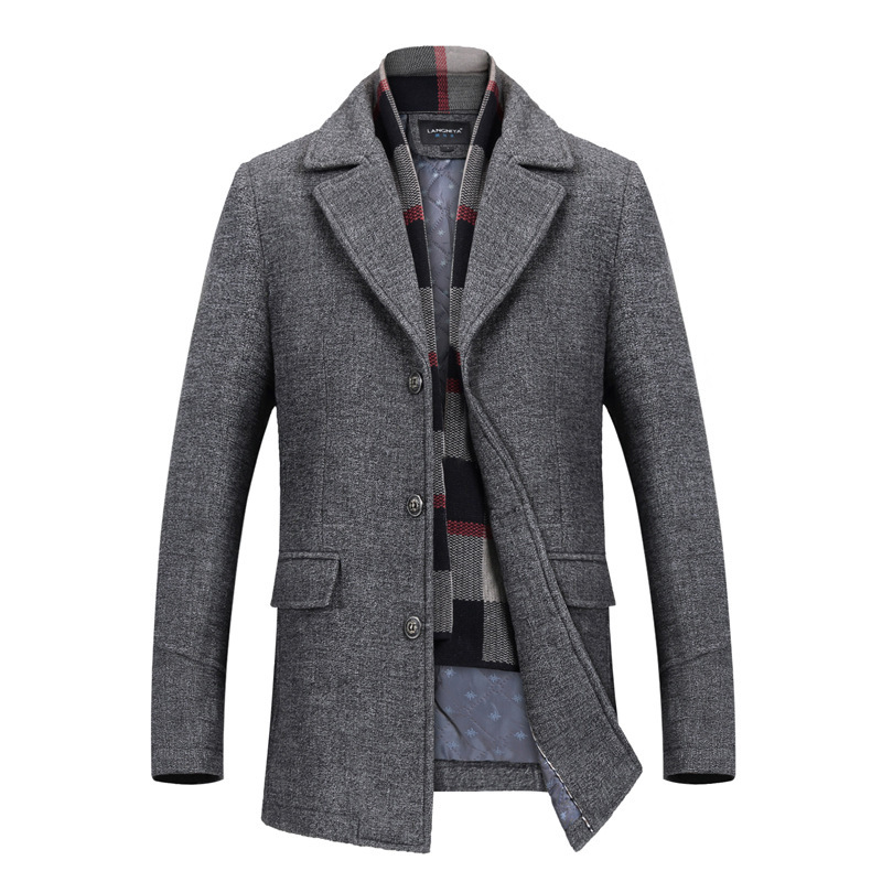Women's Casual Office Men's coat