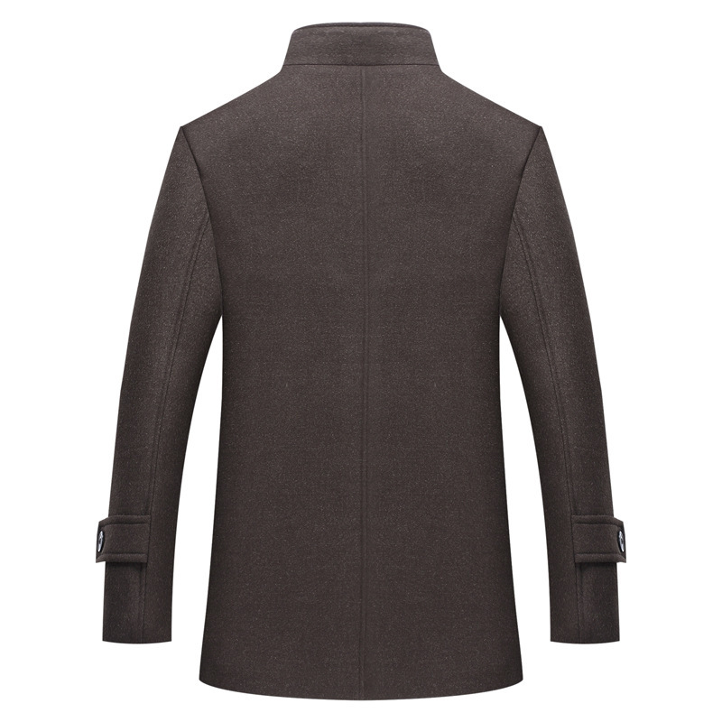 Women's Casual Office Slim Fit Men's coat