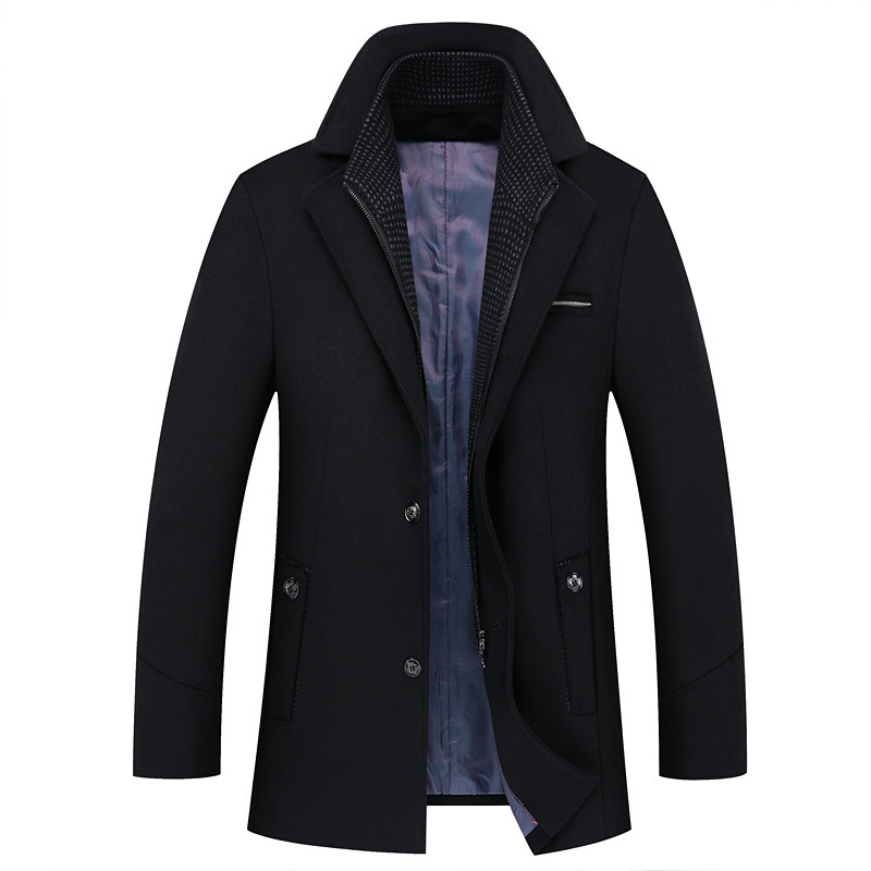Women's Casual Office Men's coat