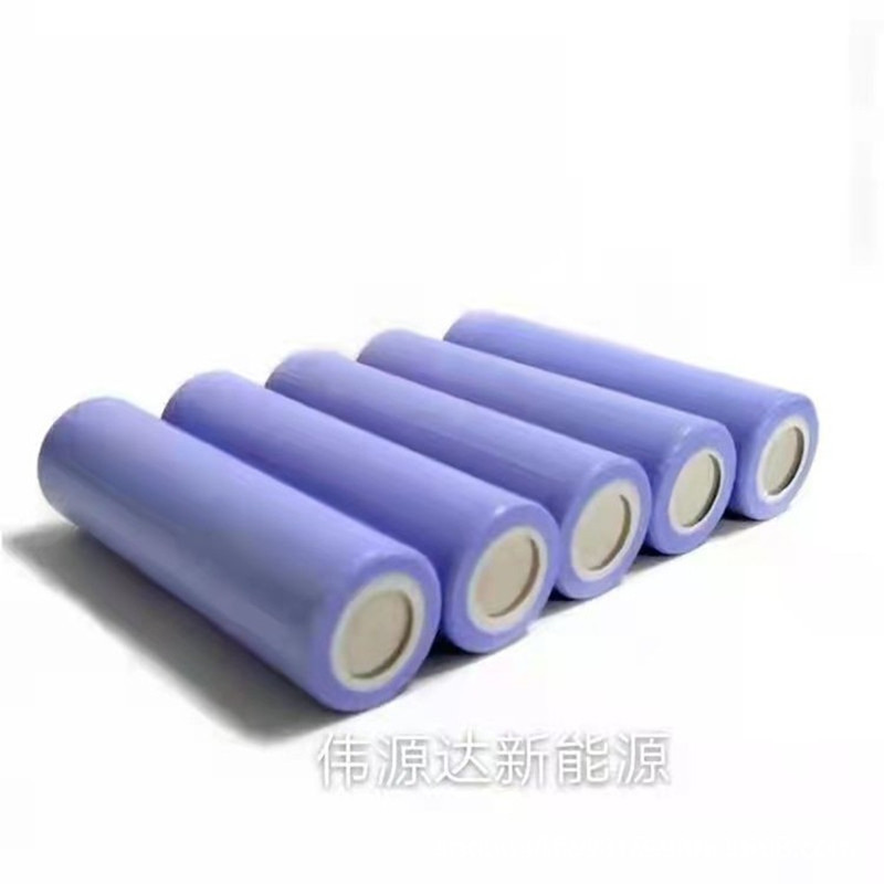 21700 Lithium Battery 5000mAh Power 5C 3.7V Electric Vehicle Battery Portable Power Bank Fast Charging