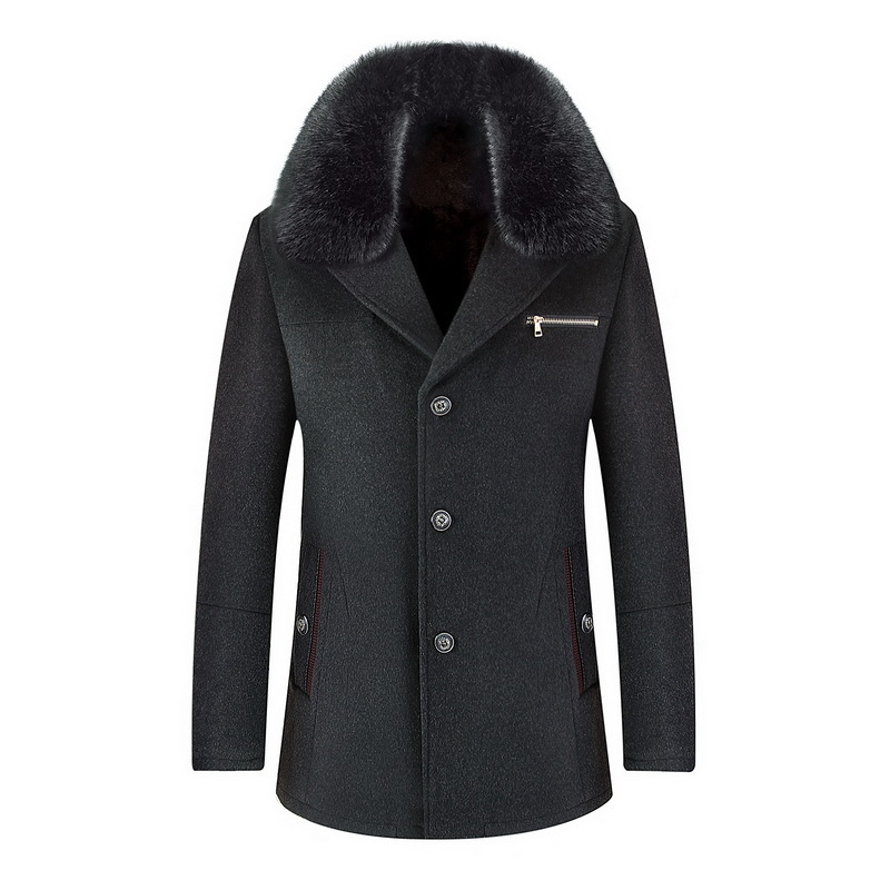 Women's Casual Office Men's coat