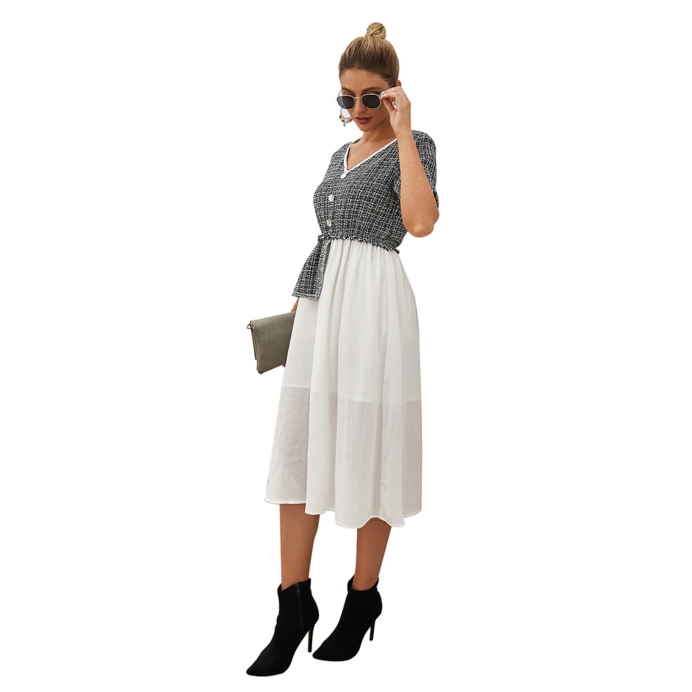 Womens Fashion Dress Original Design Trendy Style Comfortable Fit Spring Summer Collection Wholesale Available