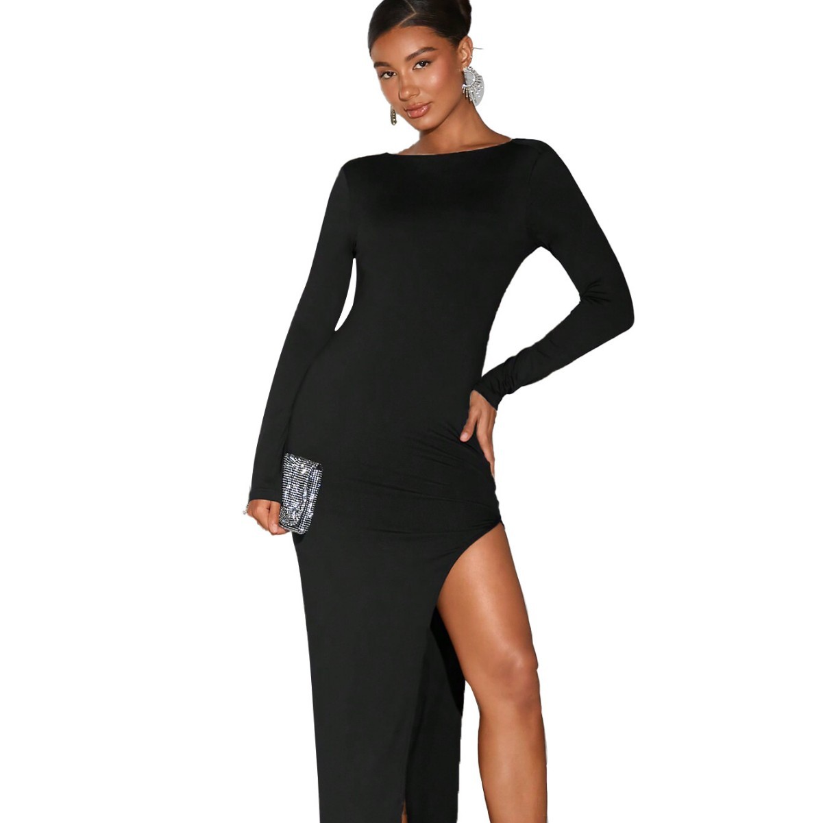 Women's Maxi Midi Dress