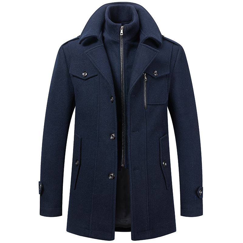 Women's Office Men's coat