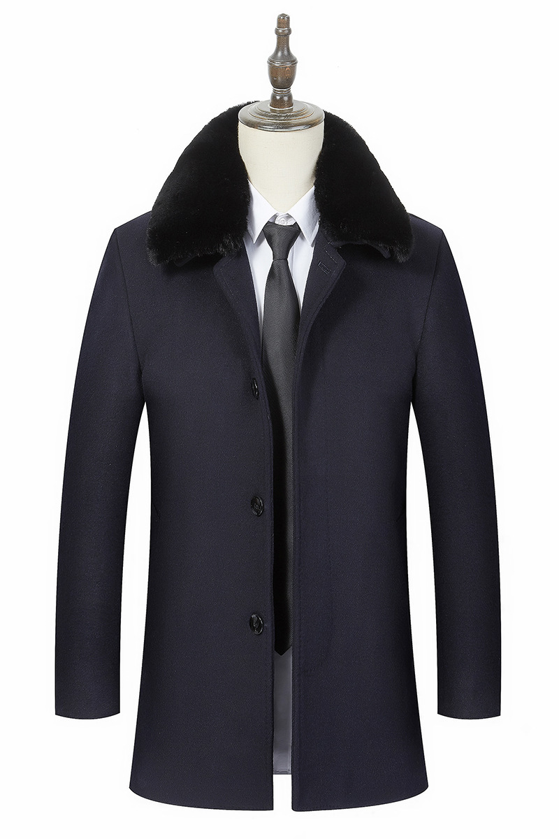 Women's Casual Office Men's coat