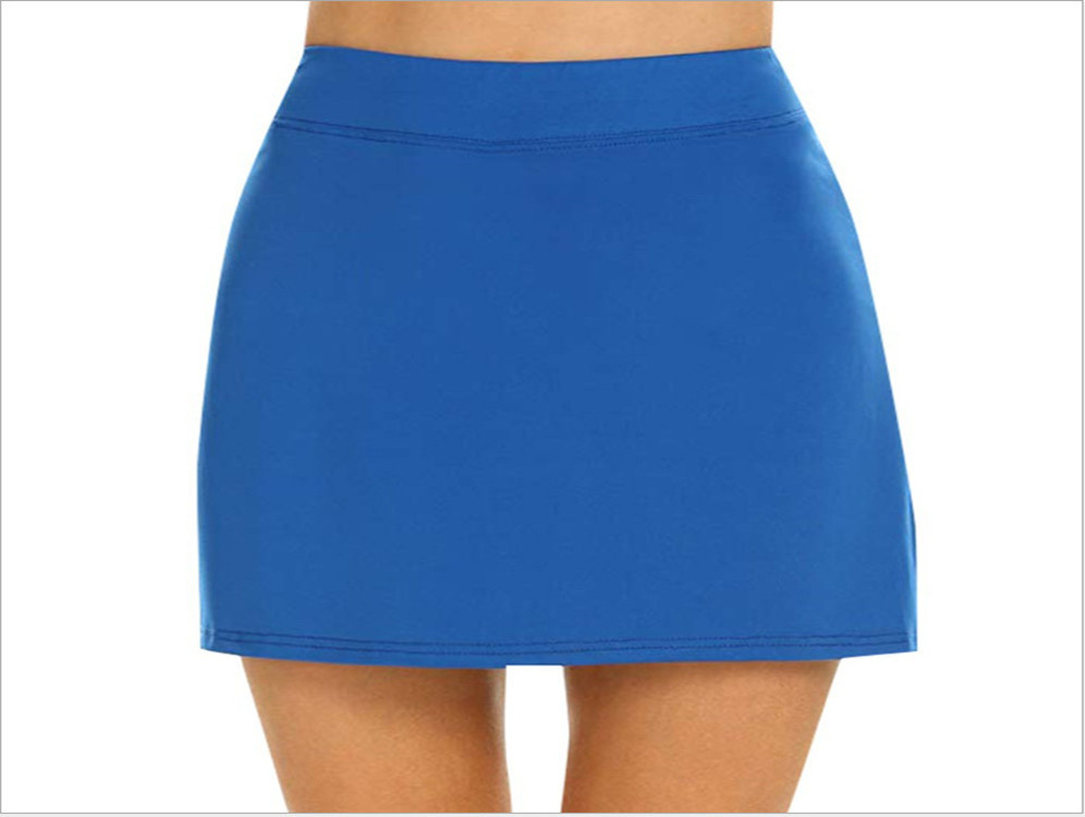 High Waisted A Line Shorts Slim Fit Korean Style Casual Wear Perfect for Summer Wholesale Available