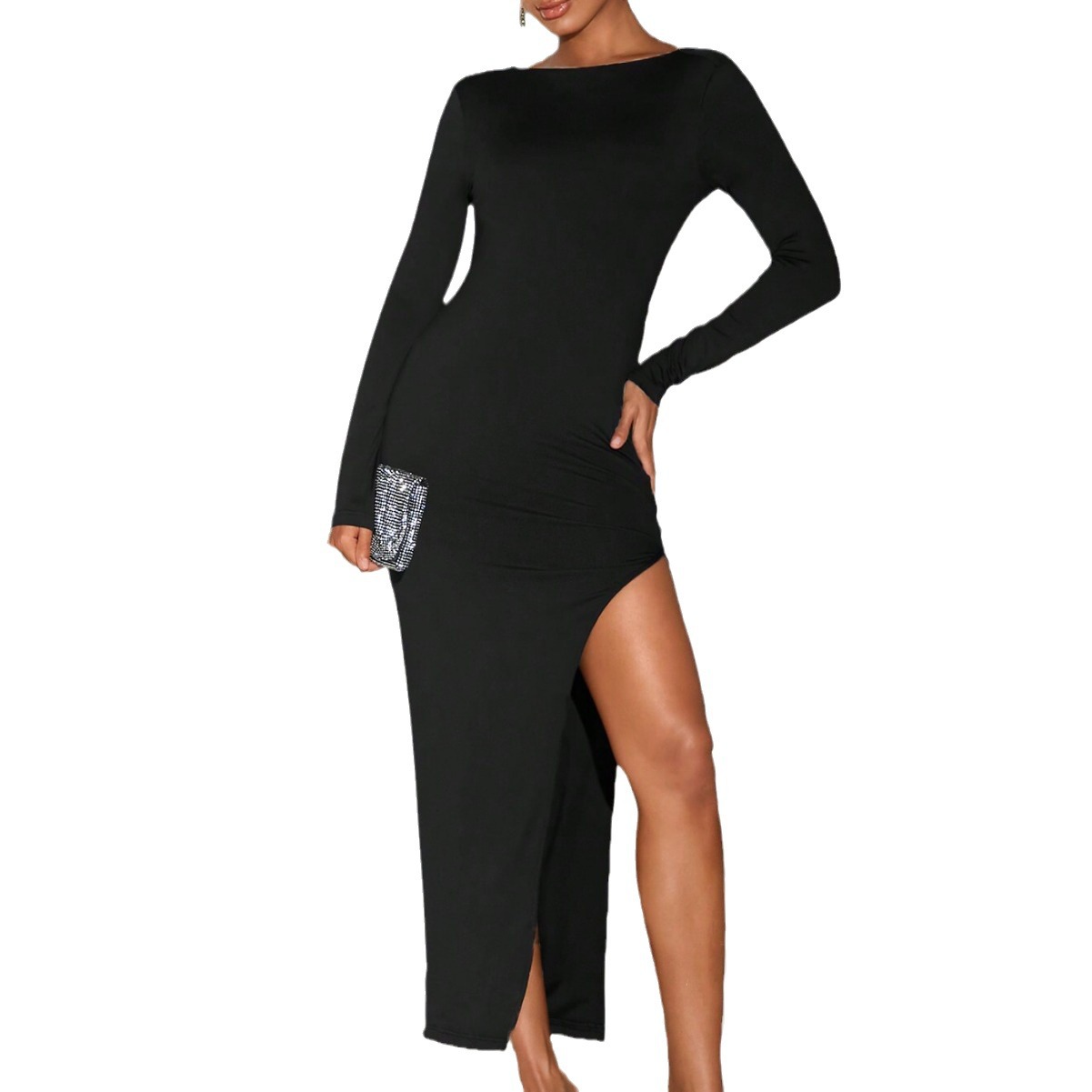 Women's Maxi Midi Dress