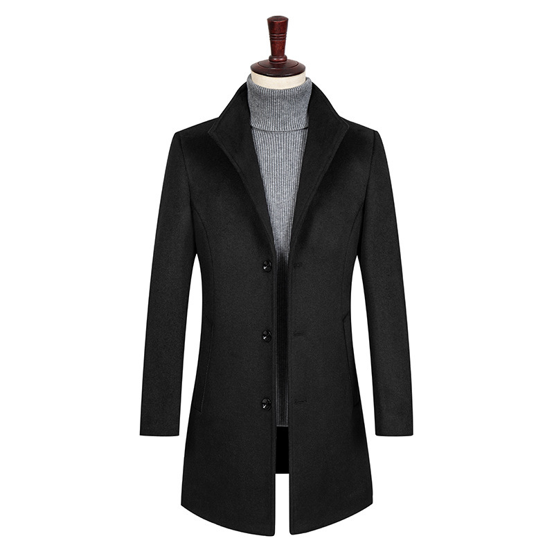 Women's Casual Men's coat