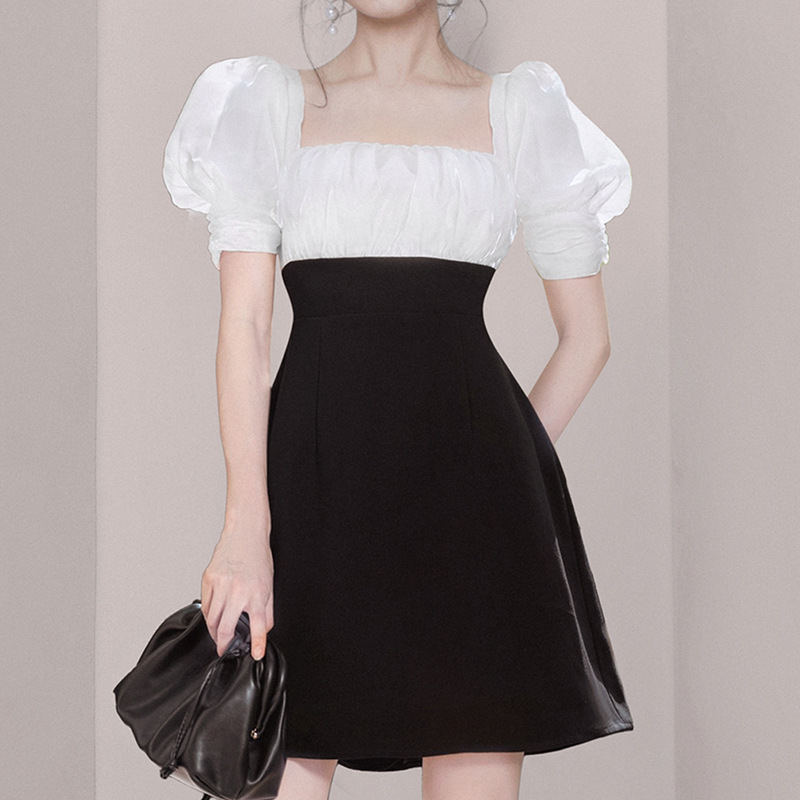 Women's Square Neck Dresses