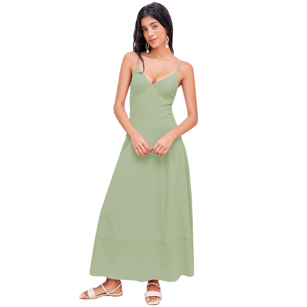 Women's Elegant Sleeveless Dress