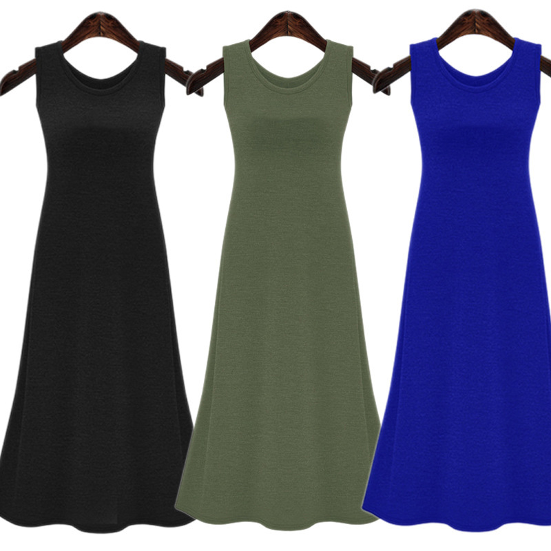 Summer Womens Bodycon Dress Comfortable Versatile A Line Silhouette Casual or Party Wear Wholesale Available