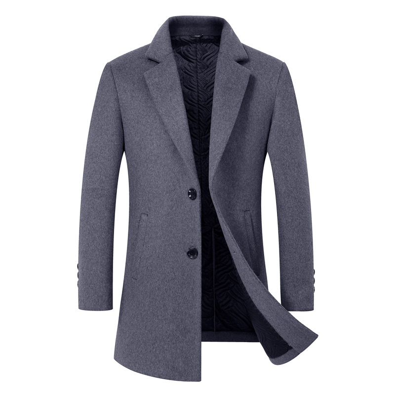 Women's Casual Office Men's coat