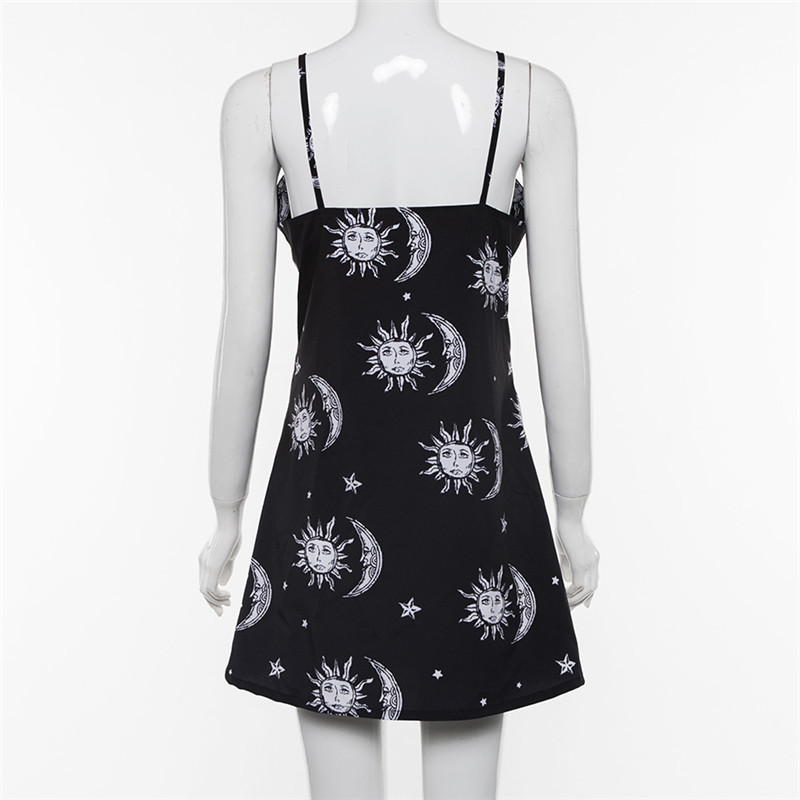 Spring Fashion V Neck Button Up Mini Dress Sexy Sleeveless Design Trendy Style Perfect for Parties or Casual Outings
