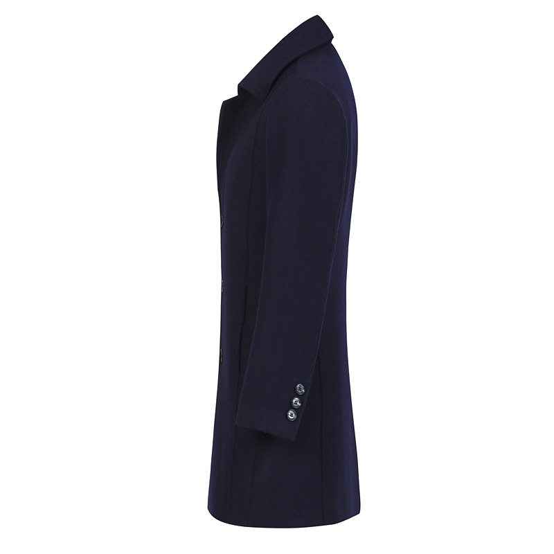 Women's Slim Fit Men's coat