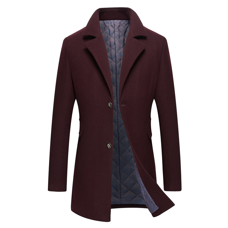 Women's Office Men's coat