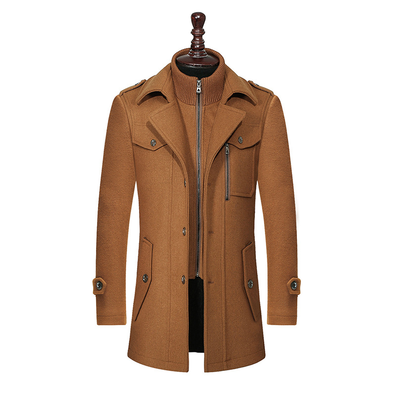 Women's Office Men's coat